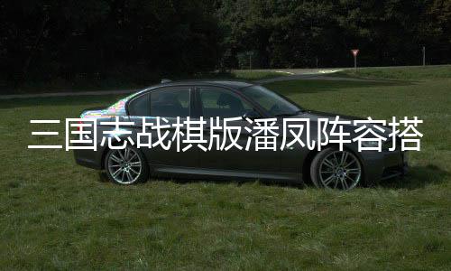 推荐搭配队方志战阵容潘凤 潘三国案分棋版享凤组