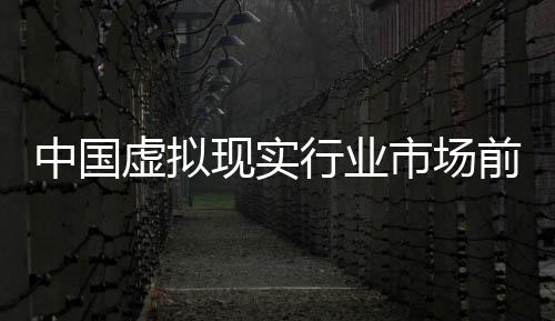 中国资战年版与未来投略分市场前瞻虚拟现实行业析